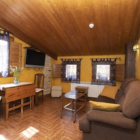 Hotel Apartamentos Melihah Daroca Zewnętrze zdjęcie