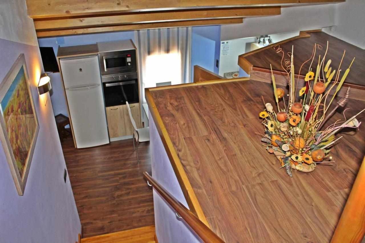 Hotel Apartamentos Melihah Daroca Zewnętrze zdjęcie