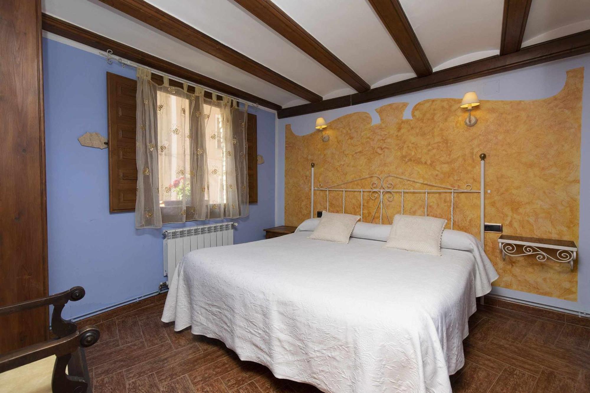 Hotel Apartamentos Melihah Daroca Zewnętrze zdjęcie