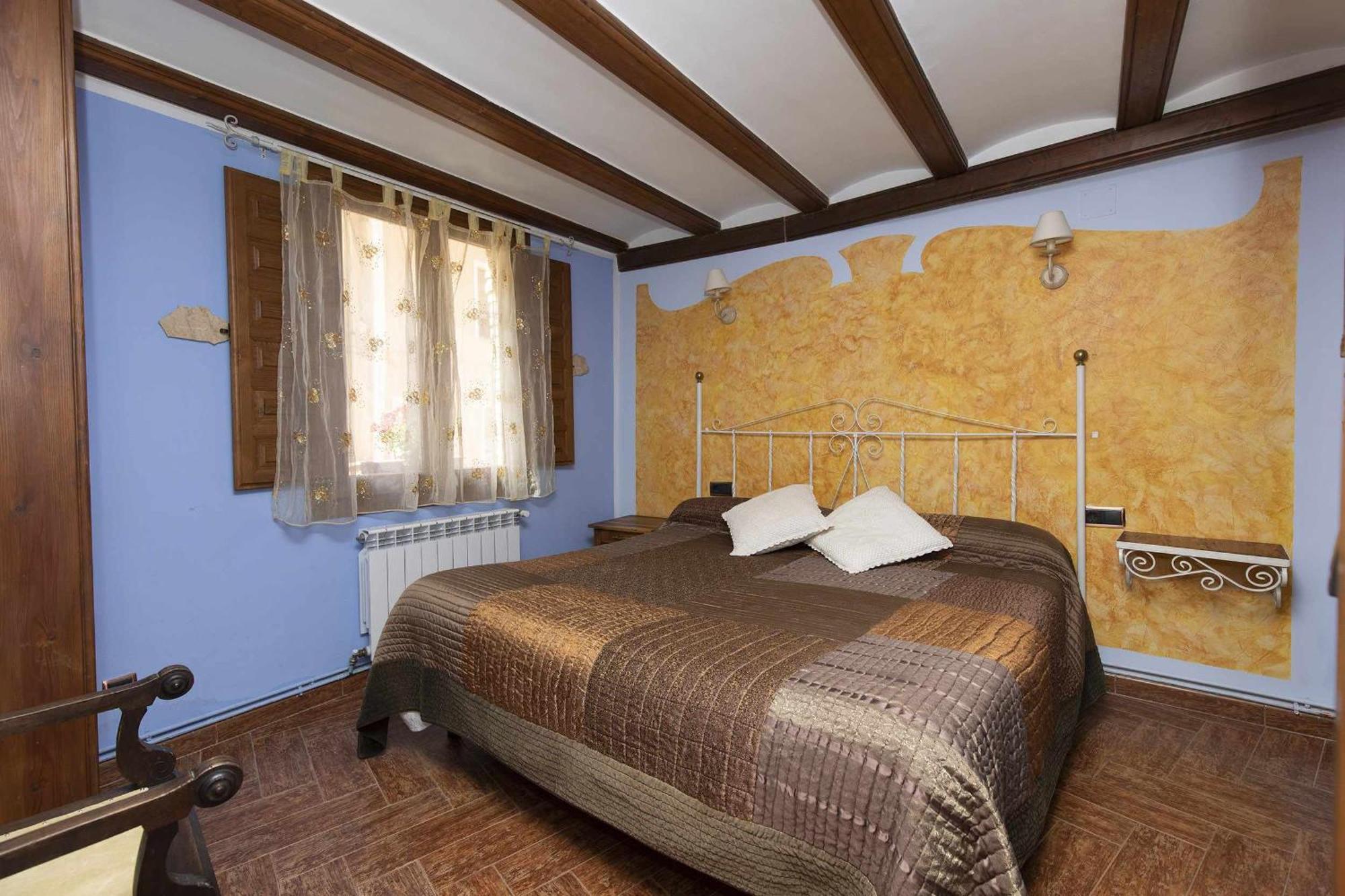 Hotel Apartamentos Melihah Daroca Zewnętrze zdjęcie
