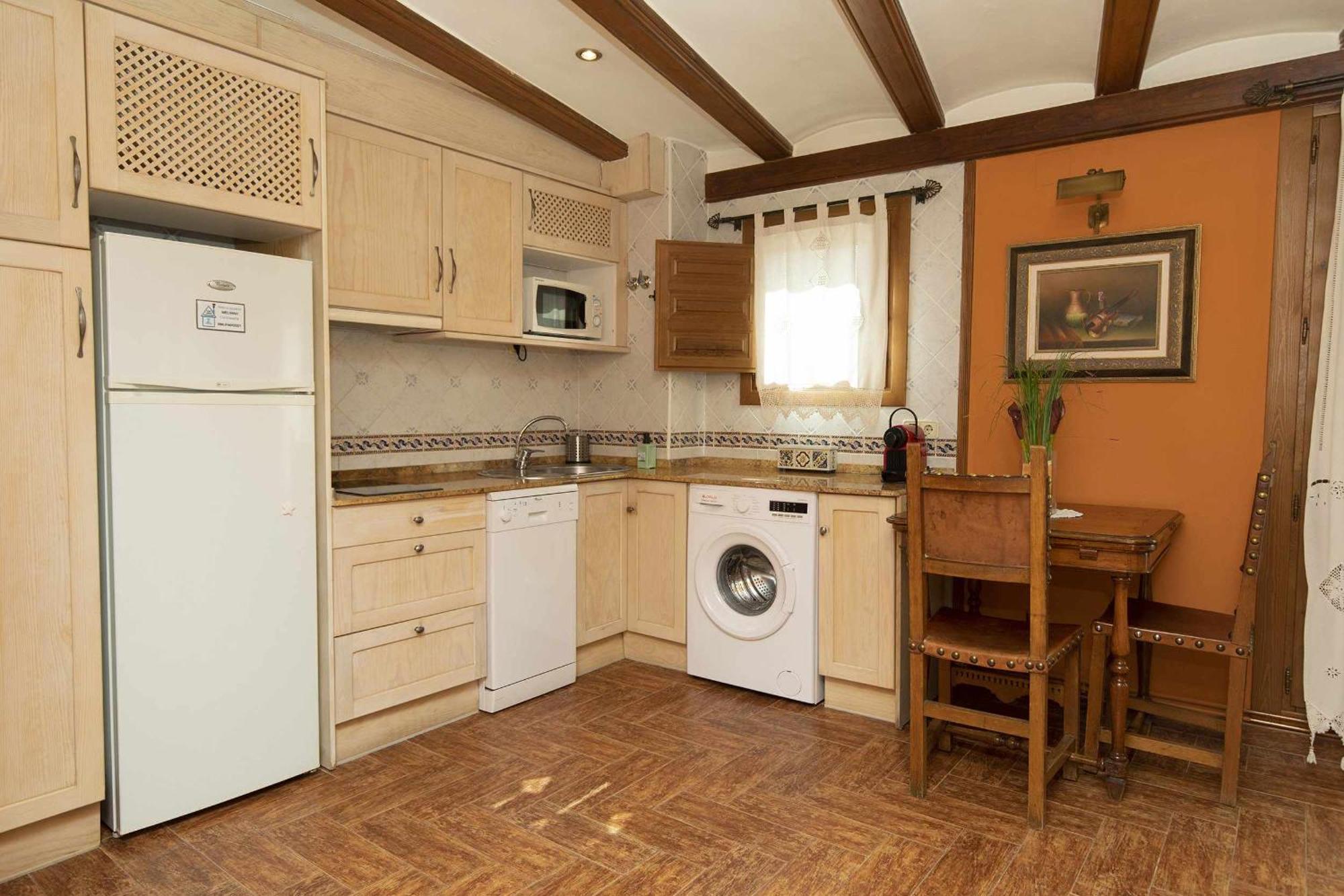 Hotel Apartamentos Melihah Daroca Zewnętrze zdjęcie