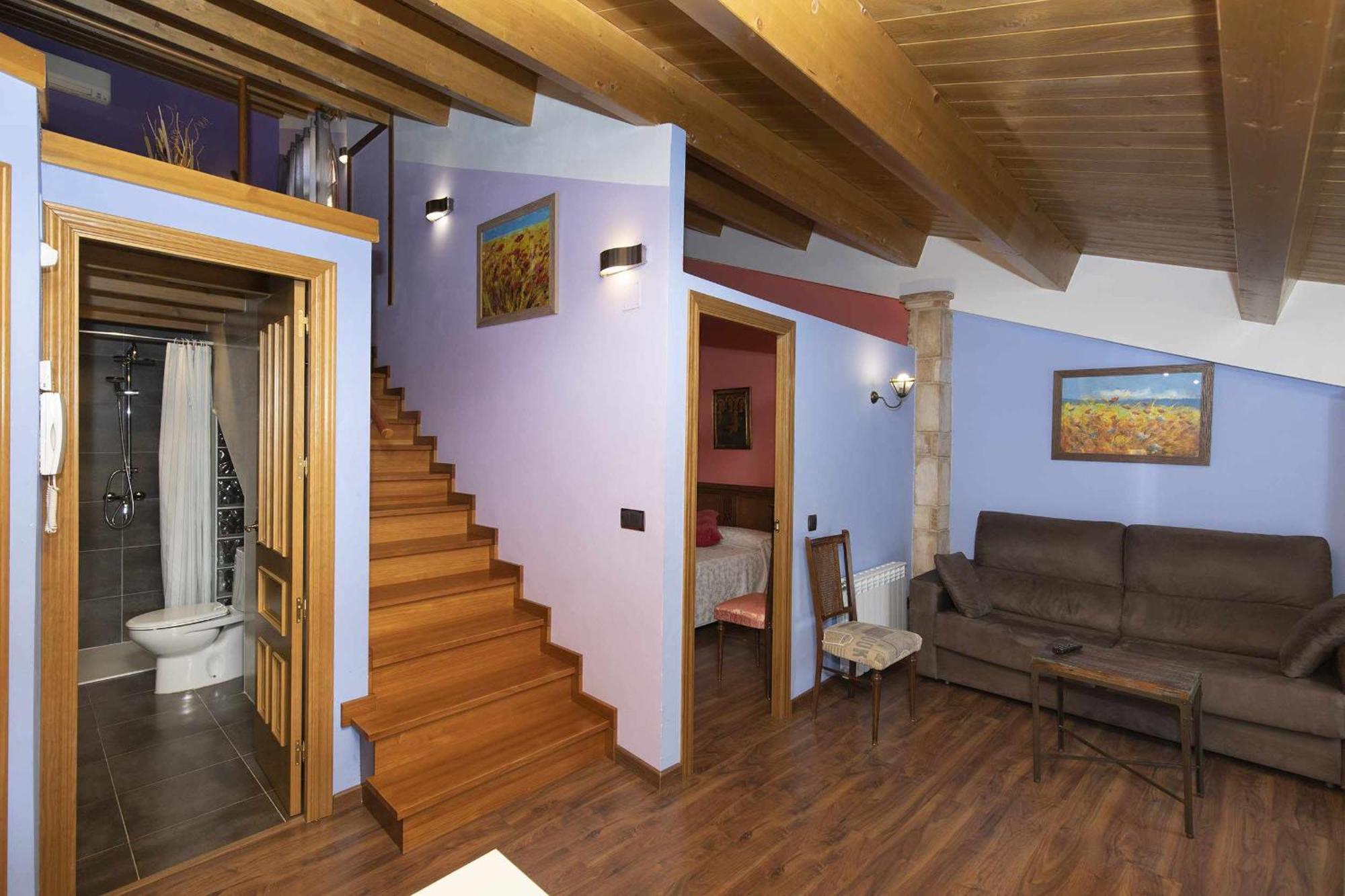 Hotel Apartamentos Melihah Daroca Zewnętrze zdjęcie