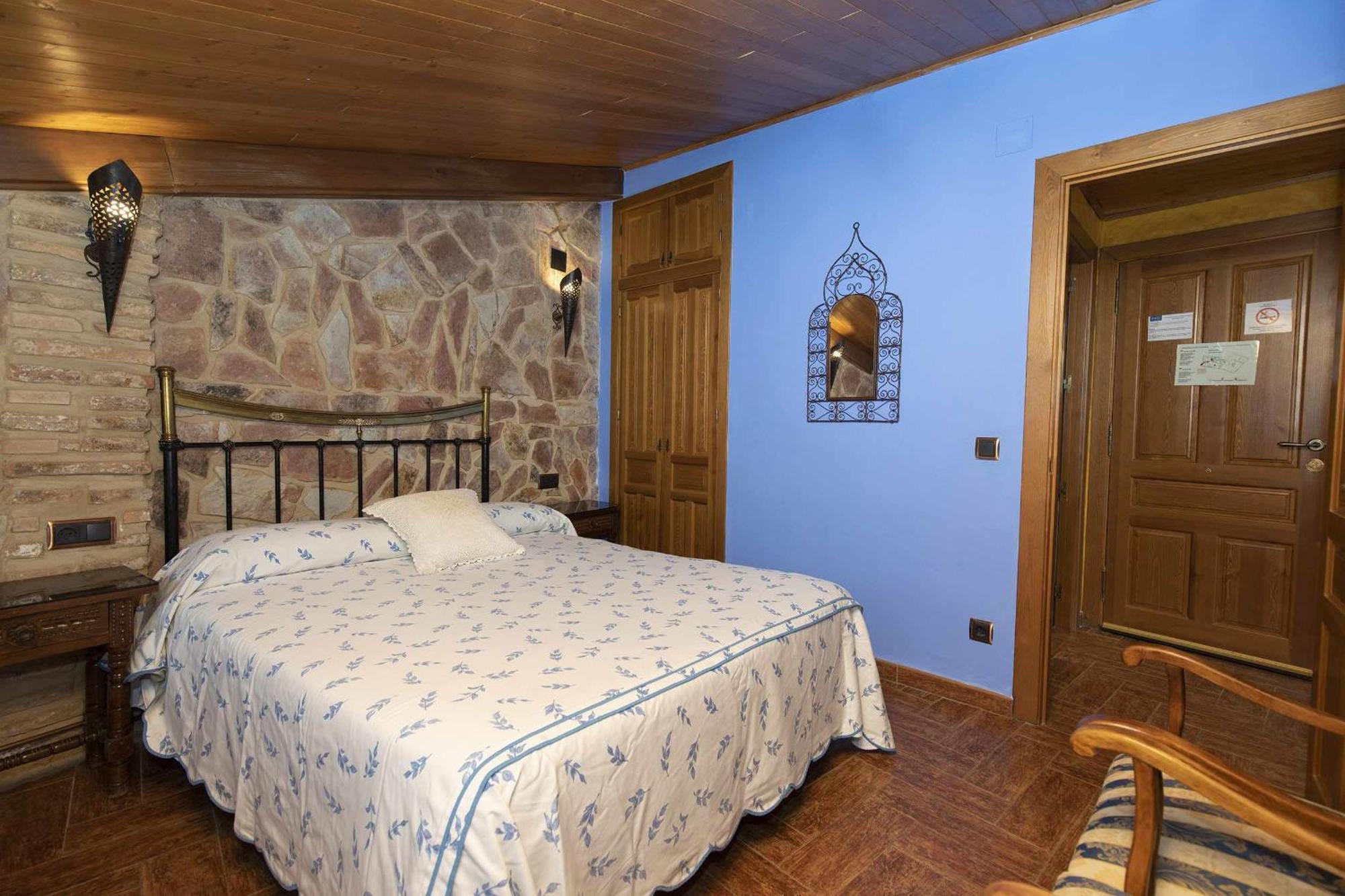 Hotel Apartamentos Melihah Daroca Zewnętrze zdjęcie