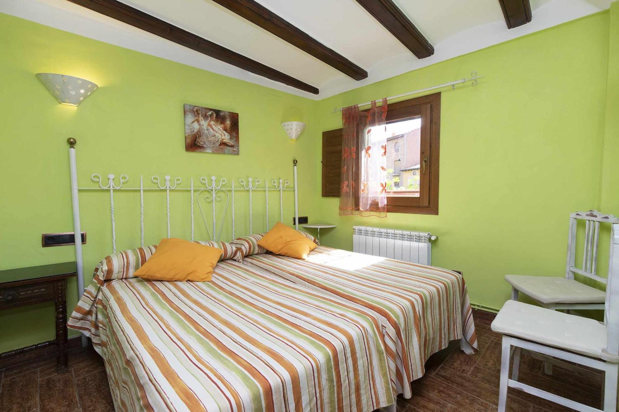 Hotel Apartamentos Melihah Daroca Zewnętrze zdjęcie