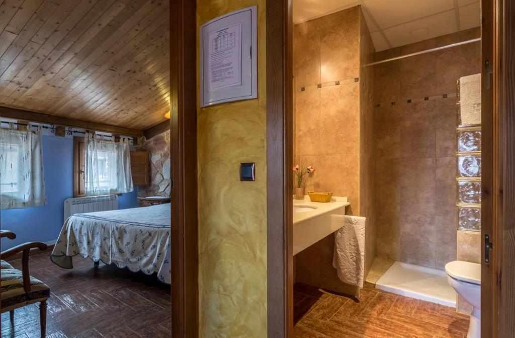 Hotel Apartamentos Melihah Daroca Pokój zdjęcie
