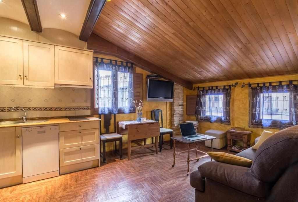 Hotel Apartamentos Melihah Daroca Pokój zdjęcie