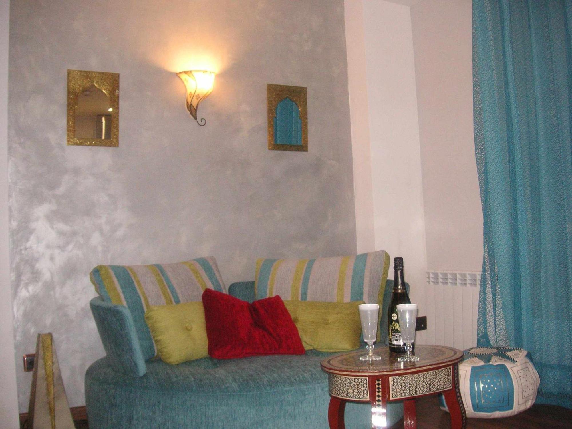 Hotel Apartamentos Melihah Daroca Pokój zdjęcie