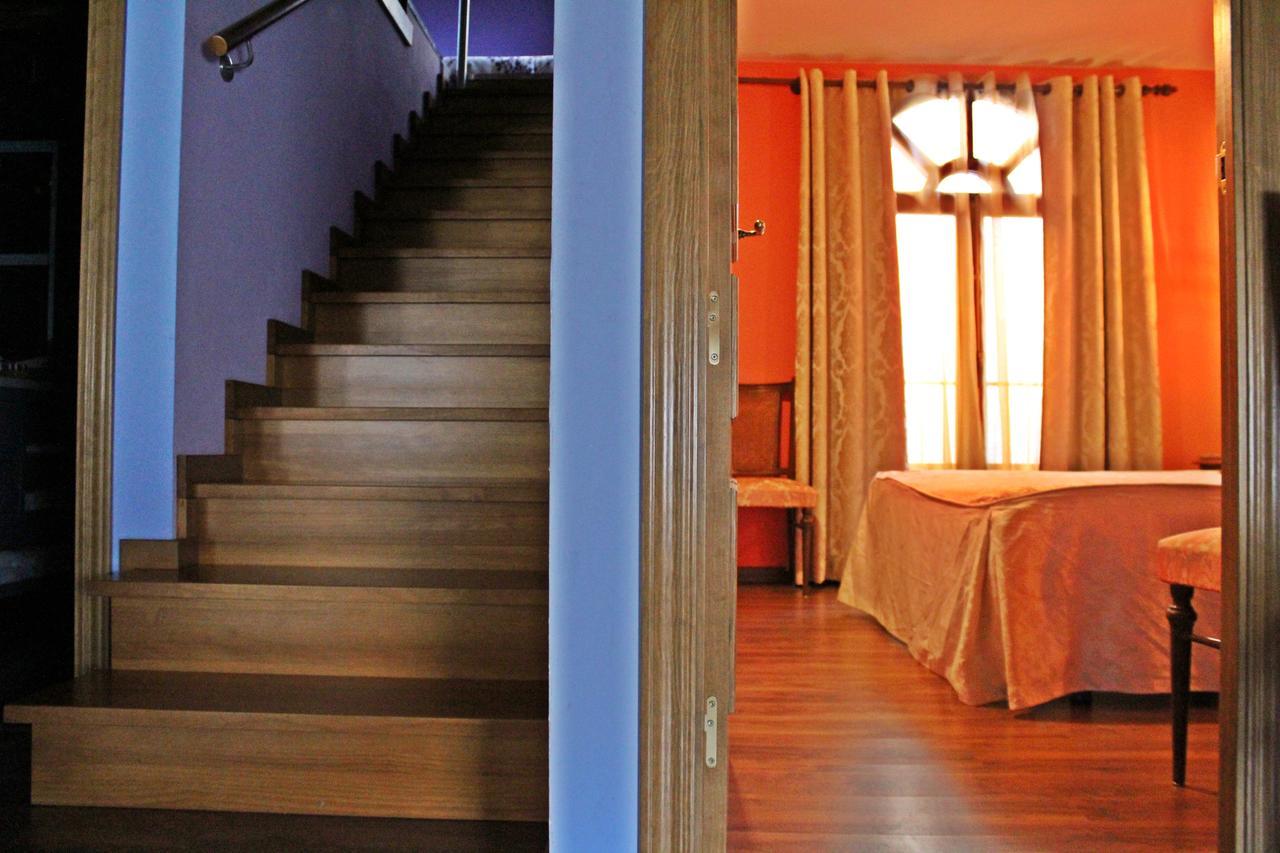 Hotel Apartamentos Melihah Daroca Zewnętrze zdjęcie